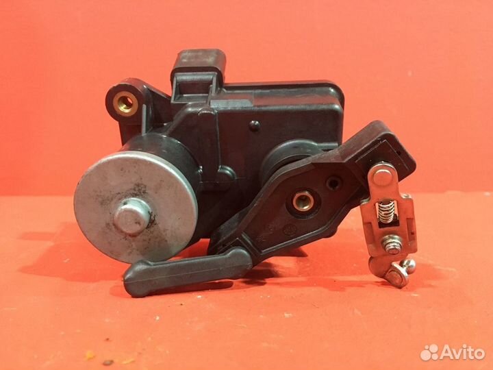 Моторчик привода заслонок Mercedes-Benz M-Class