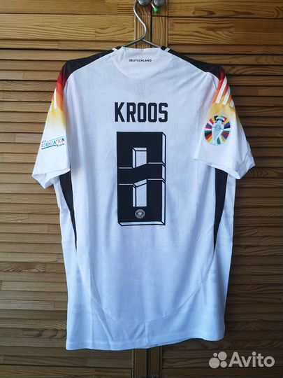 Футболка Кроос 8