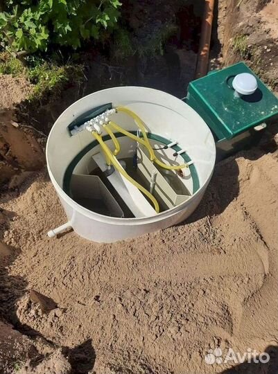 Септики Далос