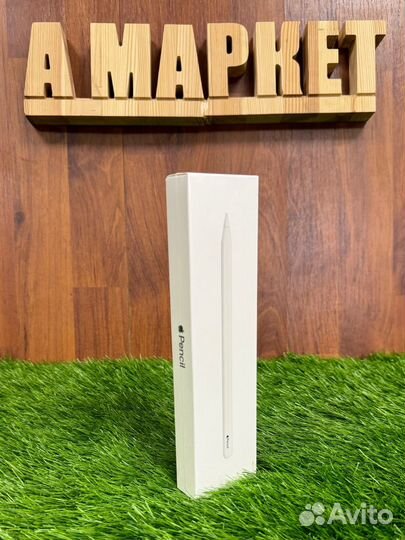 Стилус Apple Pencil 2