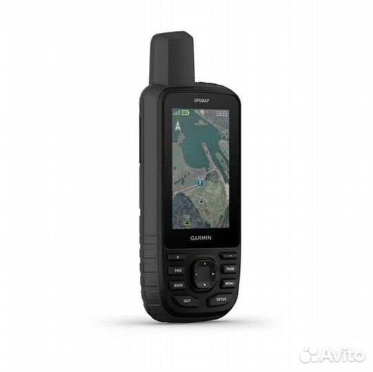 Навигатор Garmin gpsmap 67