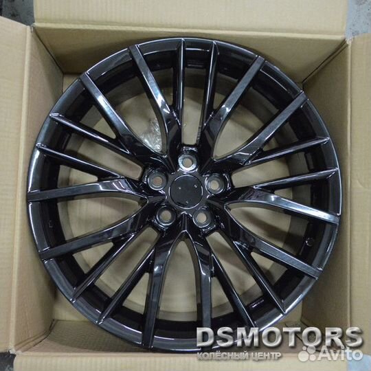 Диски Toyota BK5316 8/20 5x114.3 ET30 d60.1 gloss