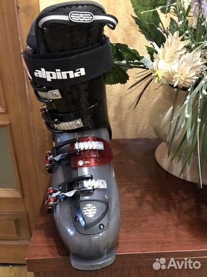 Горнолыжные ботинки 43 размер