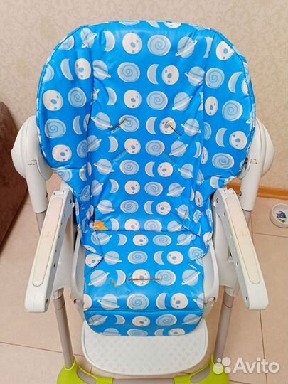 Стульчик для кормления Chicco