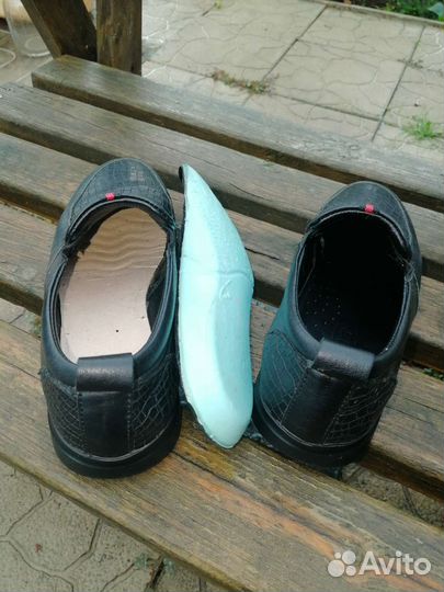 Туфли детские 34