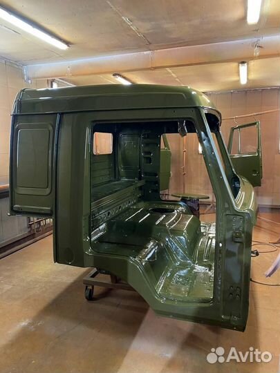 Каркас кабины камаз 6460-5000014