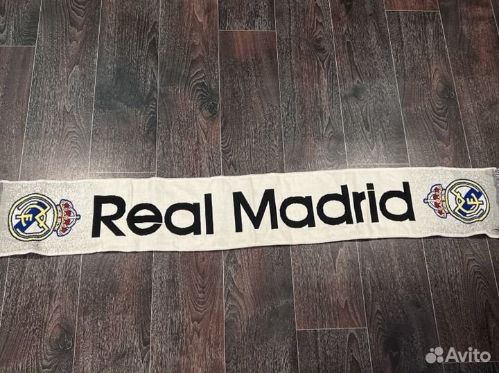 Мужской шарф