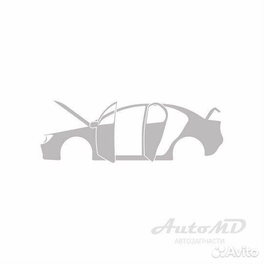 Уплотнитель двери передней левой Peugeot Boxer