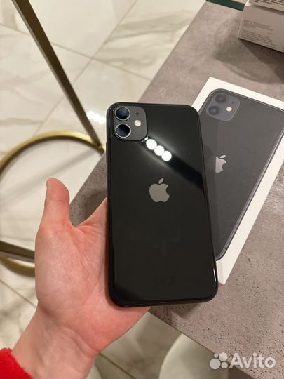 iPhone 11, 128 ГБ