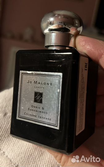 Духи jo malone orris&sandalwood