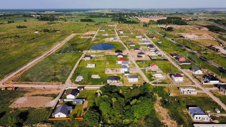 Участок 10 сот. (ИЖС)