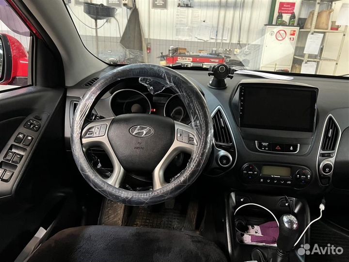 Hyundai ix35 2.0 МТ, 2012, 154 337 км
