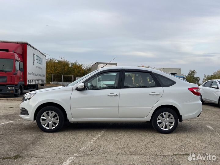 LADA Granta 1.6 МТ, 2023, 1 км