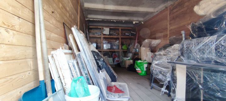 Гараж, 24 м²