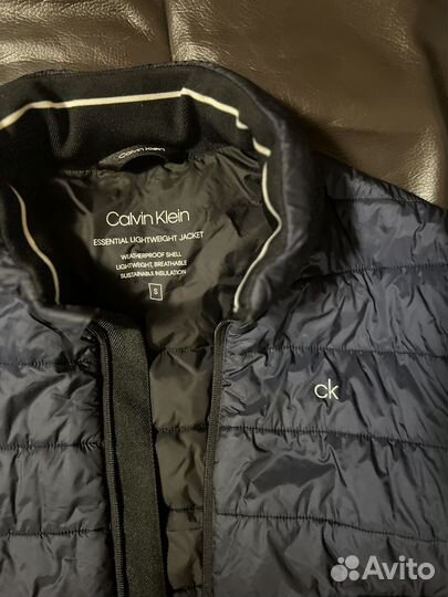 Мужская куртка Calvin Klein оригинал