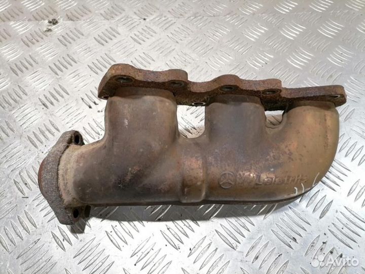 Коллектор выпускной C 202