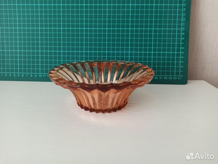 Набор розеток под варенье и конфетница