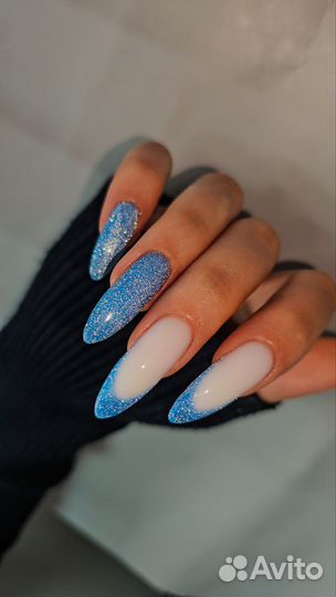 Наращивание, Маникюр,Педикюр