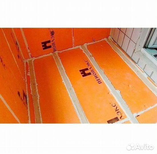 Утеплитель П 75, Пеноплекс, Пенопласт