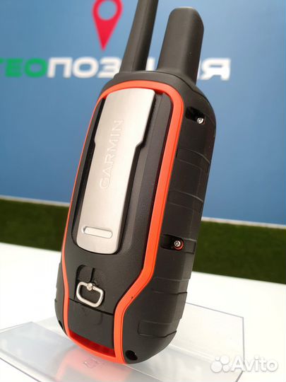 Garmin Alpha 100 Европа