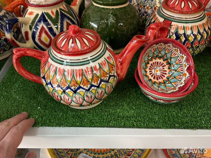 Пиялки узбекские