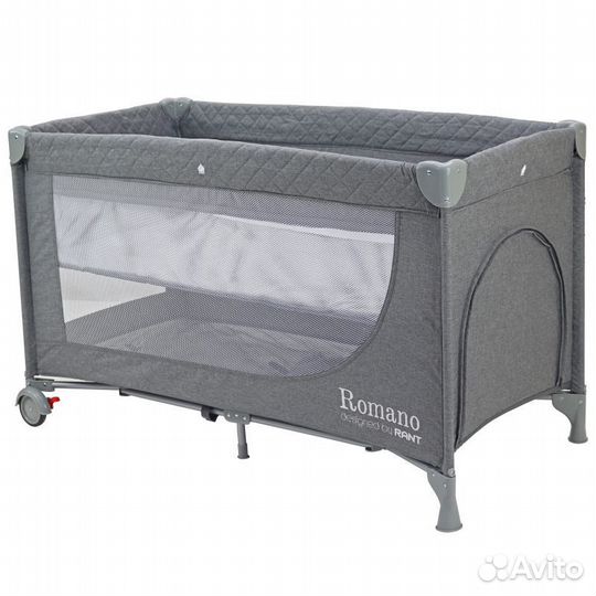 Манеж-кровать Rant Romano