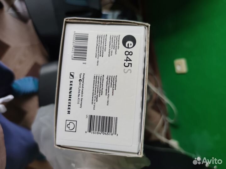 Активная акустическая система, микшерный пульт