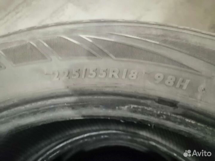 Dunlop SP 7 225/55 R18