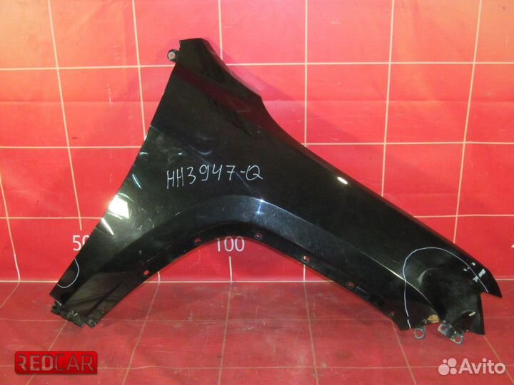 Крыло переднее правое Jeep Grand Cherokee WK2 (13)