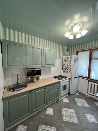 2-к. квартира, 49,1 м², 1/5 эт.