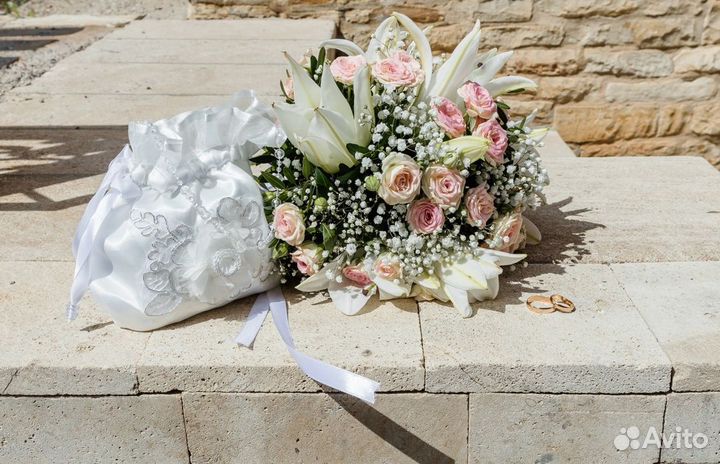 Свадебная сумка