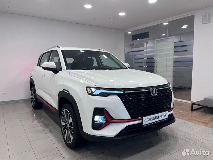 Changan CS35 Plus 1.4 AMT, 2023