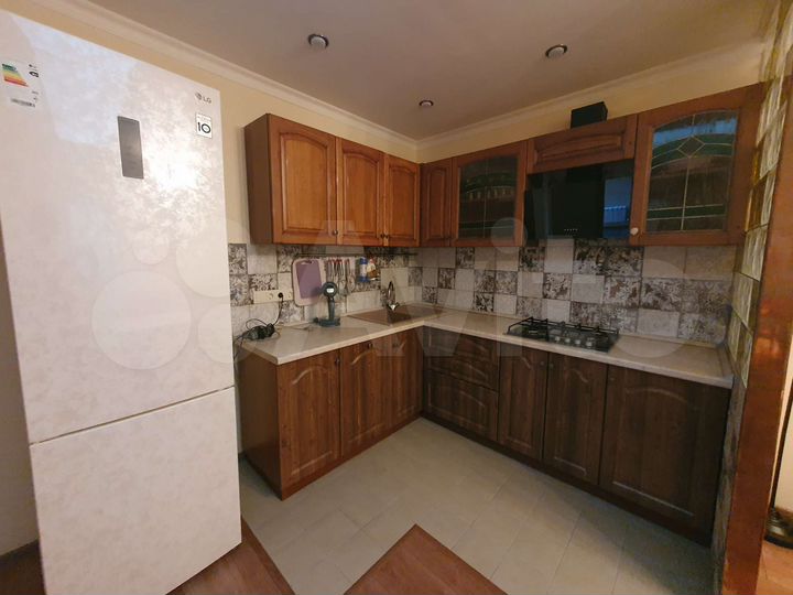 Дом 120 м² на участке 1 сот.