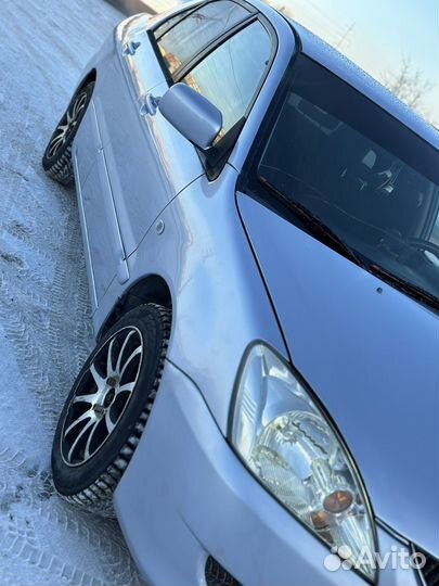 Mitsubishi Lancer 1.6 МТ, 2005, 205 000 км
