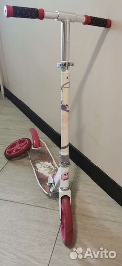 Самокат детский бу