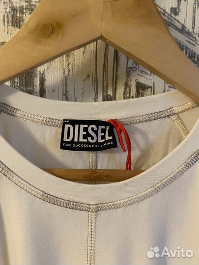 Футболка diesel L оригинал