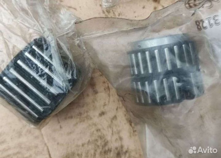 Игольчатый подшипник 5,6 ст МКПП WV, Skoda, seat