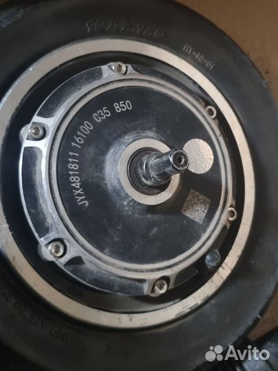 Мотор колесо 500w kugoo