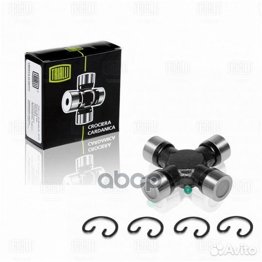 Крестовина (30,24x106,3) Iveco Daily III 00, I