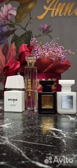 Духи женские, мужские Essens