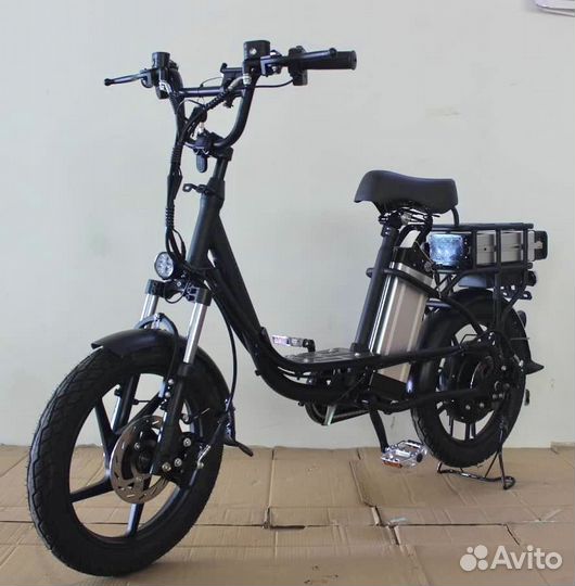 Элекровелосипеды 60V 20AH в рассрочку