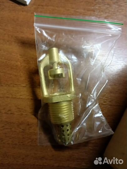 Двз1-пгд0,07-R1/2/B2 «Аква-Гефест»