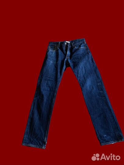 Джинсы мужские uniqlo