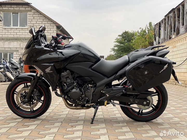 Honda CBF1000A.Без пробега по РФ