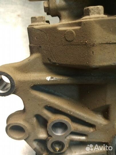 Раздатка передняя Mitsubishi Outlander Xl CW4W