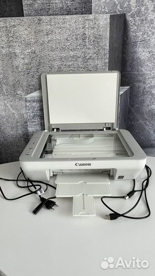 Принтер. Струйное мфу Canon pixma MG2440