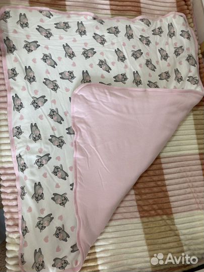 Детское одеялко