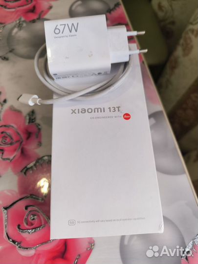 Xiaomi 13T, 8/256 ГБ