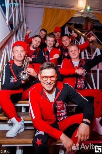 Кавер группа, на Свадьбу, Праздники, Корпоратив Де