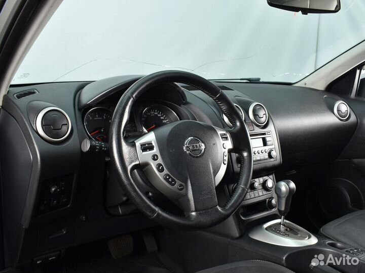 Nissan Qashqai 2.0 CVT, 2011, 270 386 км